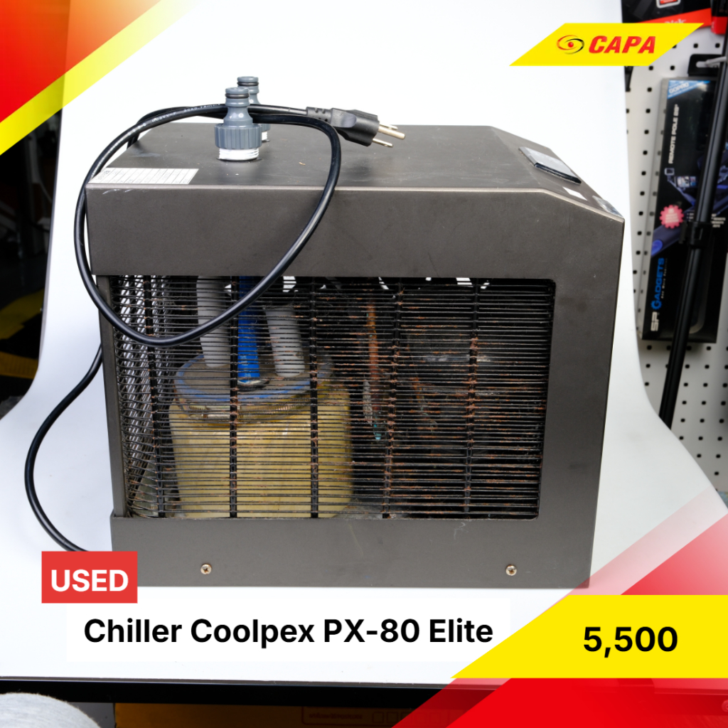 [USED] Chiller Coolpex PX-80 Elite