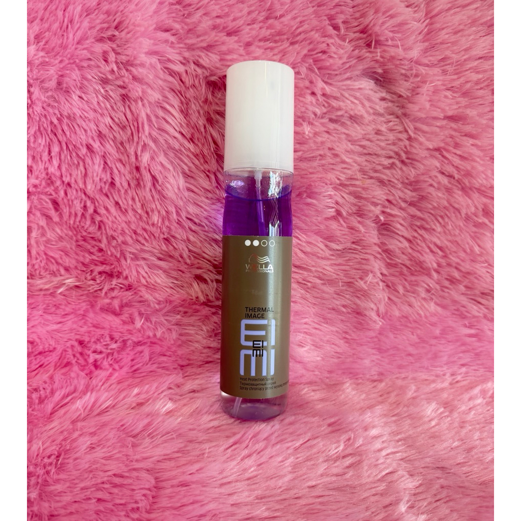 WELLA EIMI Thermal Image Heat Protection 150 ML.สเปรย์กันความร้อน ให้ผมเรียบลื่น