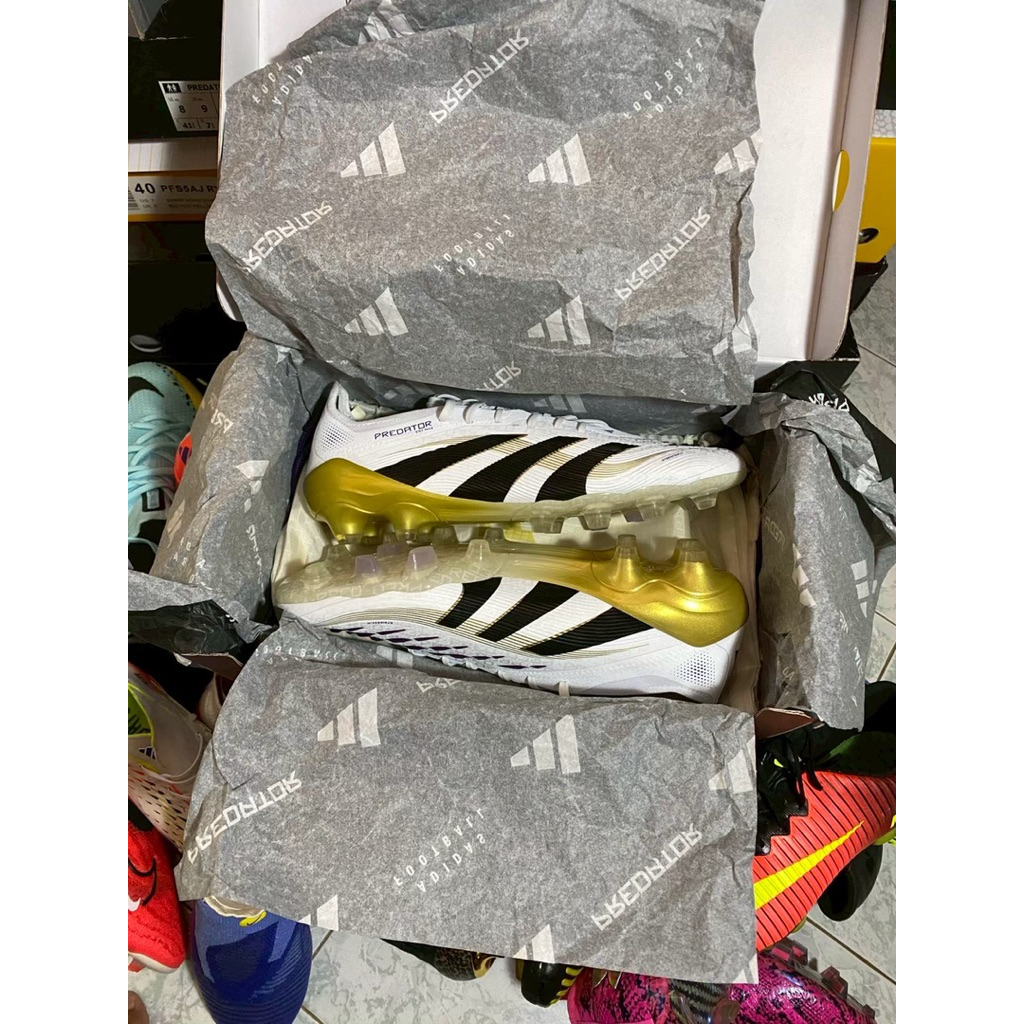 adidas predator 25 HG/AG JPN 265Cm