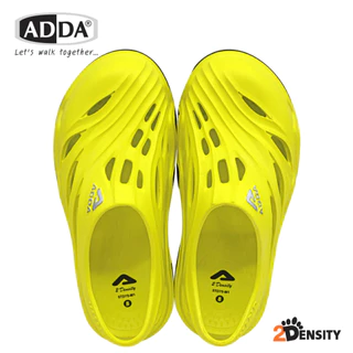 ADDA รองเท้าหัวโต แบบสวม รัดส้น รุ่น 5TD75W1 5TD75M1 ใส่ได้ทั้งผู้ชาย ผู้หญิง SIZE 4-11