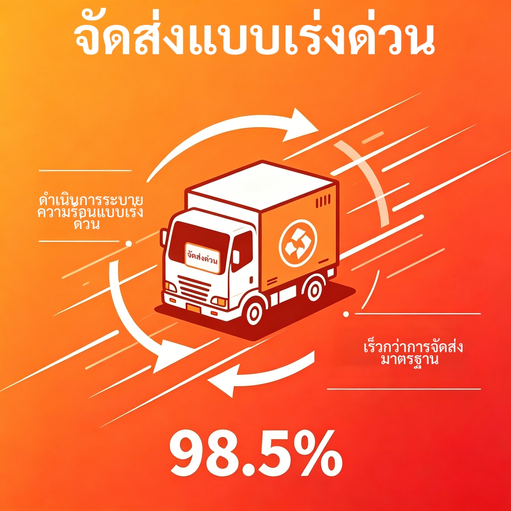 Bearstorage เร่งการจัดส่งและให้ความสำคัญกับการจัดส่ง เป็นของขวัญกรุณาอย่าซื้อมัน