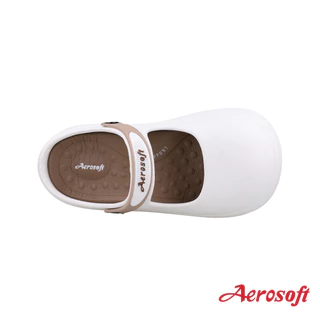 Aerosoft (แอโร่ซอฟ) รองเท้าแบบสวมเปิดส้น รุ่น W3601