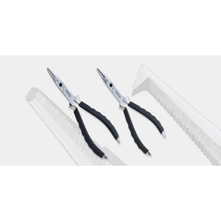 Valleyhill Split Ring Pliers คีมตกปลาญี่ปุ่น คีมแกะสปริทริง เปลี่ยนตัวเบ็ดง่าย ปลายบางพิเศษ จับกระชับมือ ไซส์ M / M- แท้