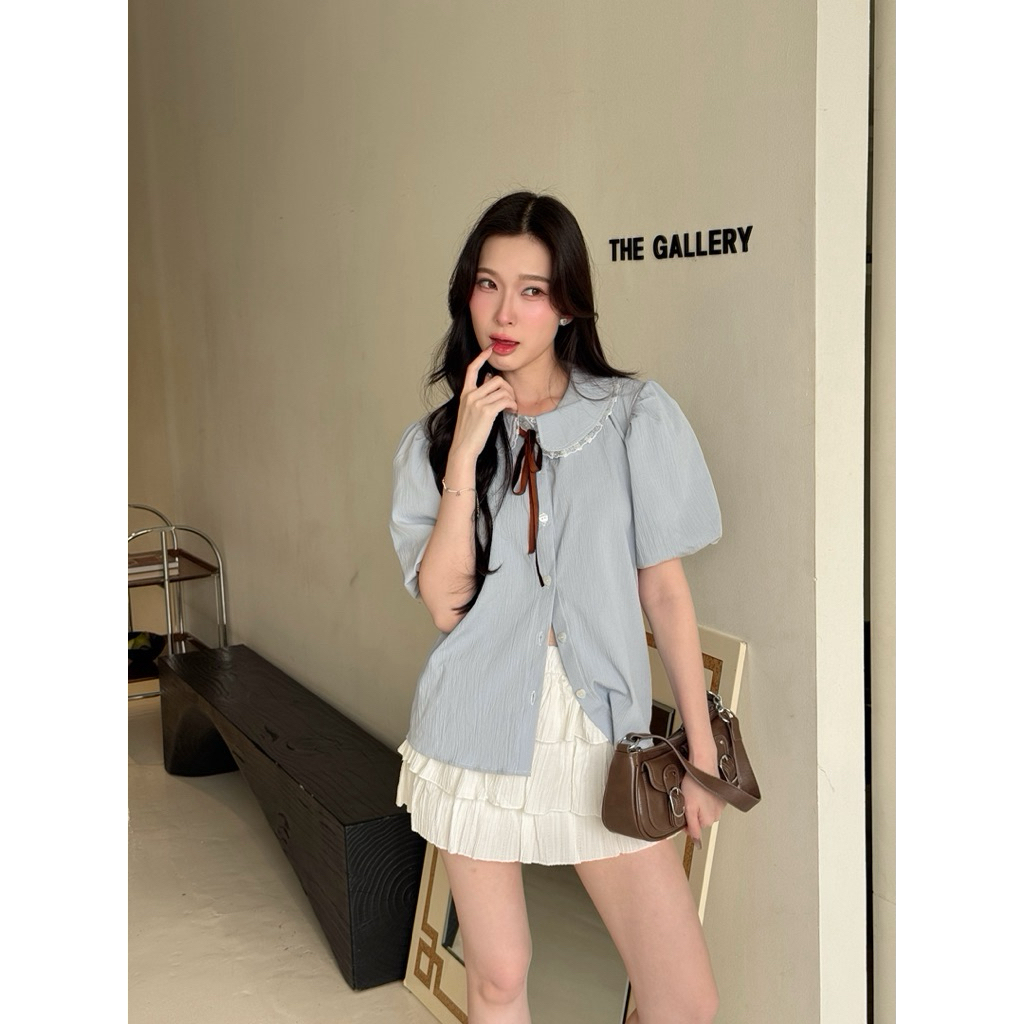 Labella Shirt : Longsaidoo