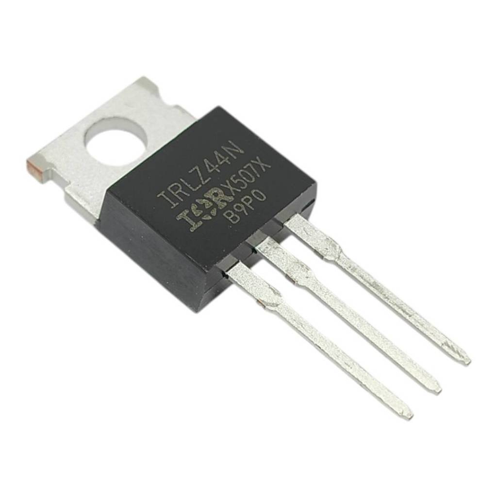 1ชิ้น IRLZ44N N channel mosfet 55V 47A