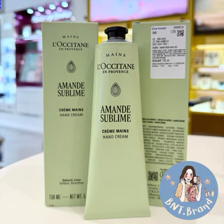 💥พร้อมส่ง💥Almond Hands Cream 150 ml. (แท้ 💯จาก King Power)