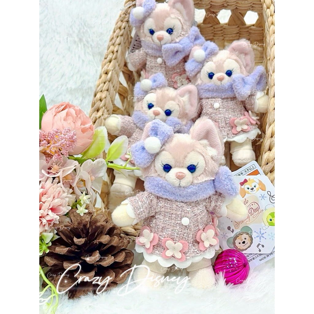 พวงกุญแจลินนาเบล LinaBell Winter แท้💯 พร้อมส่ง