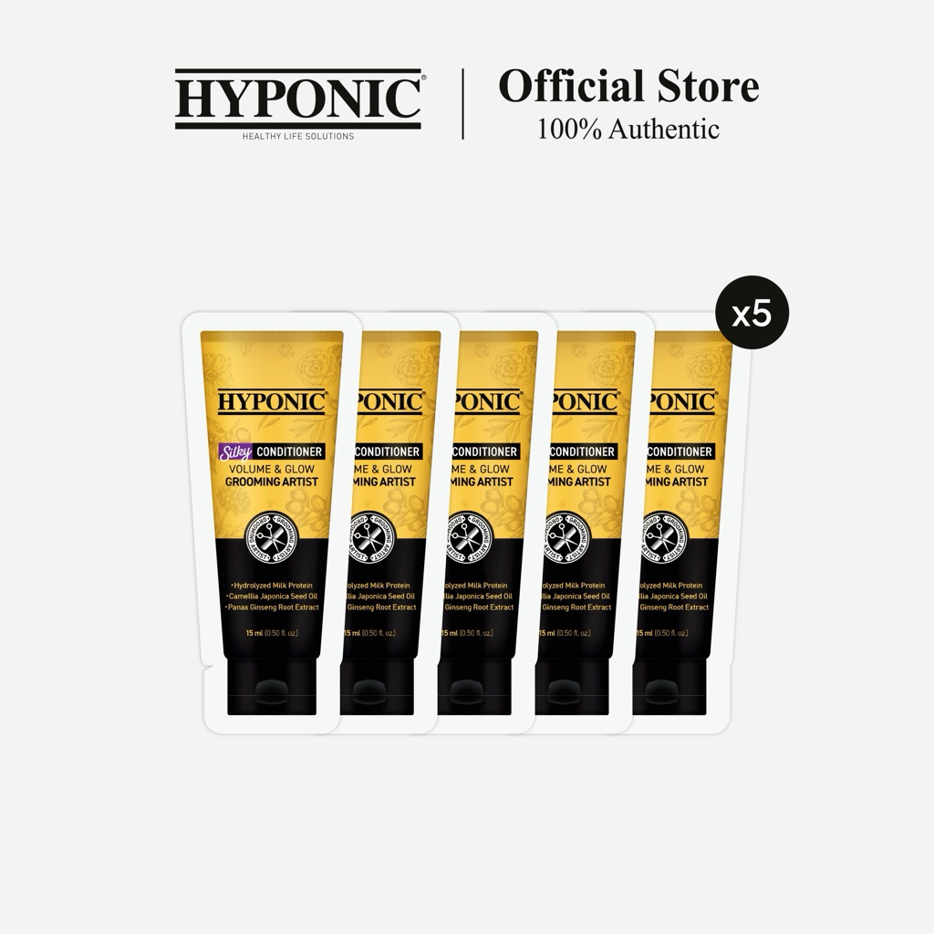 HYPONIC Silky conditioner 15ml