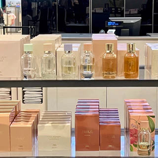 [ส่งด่วน/แท้100%] น้ำหอมซาร่า ZARA Nude Bouquet / Deep Garden / Fields at Nightfall / Lightly Bloom EDP Parfum Intense