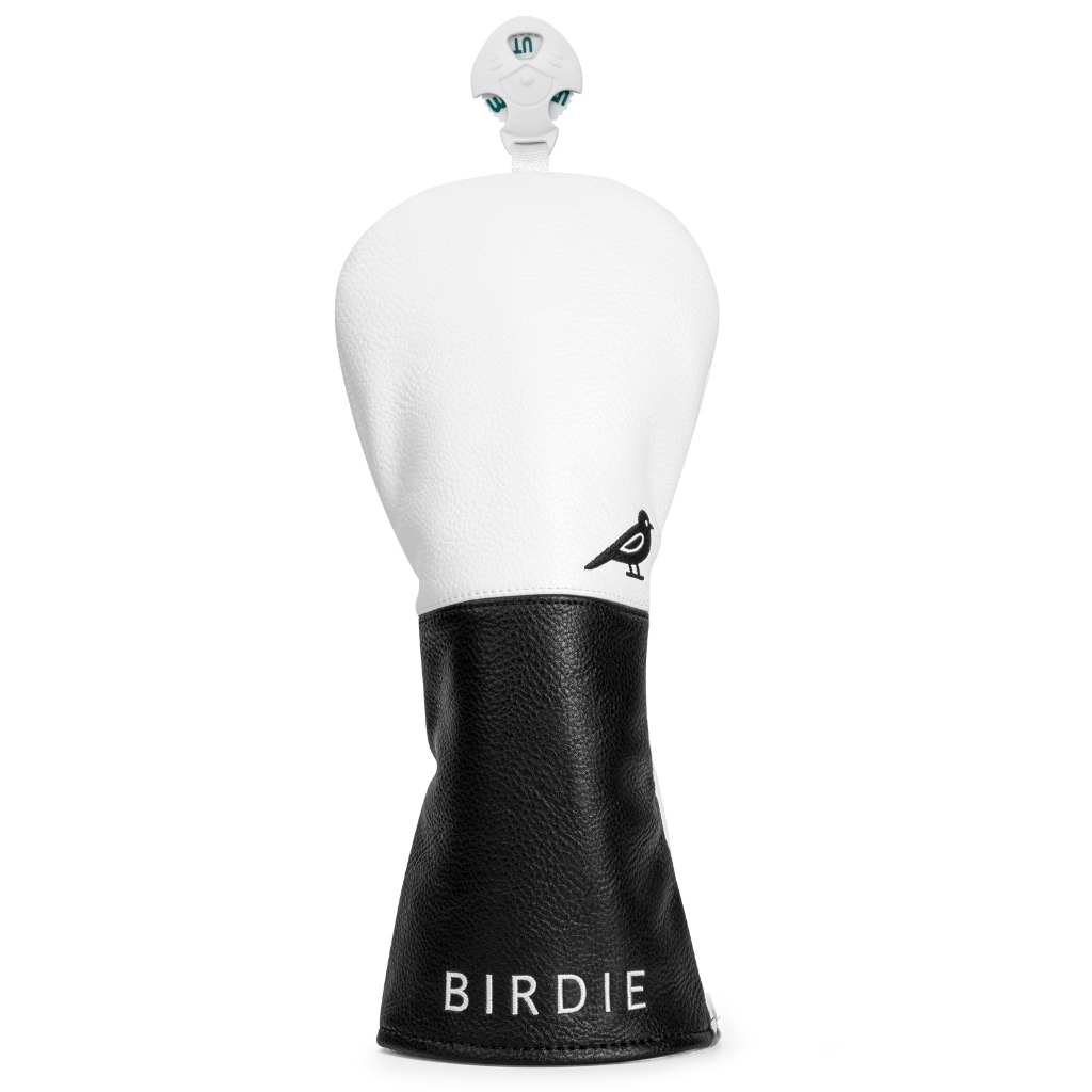 Golf Head Cover "Birdie Golf" Cover for Golf Clubs-Hybrid Headcover