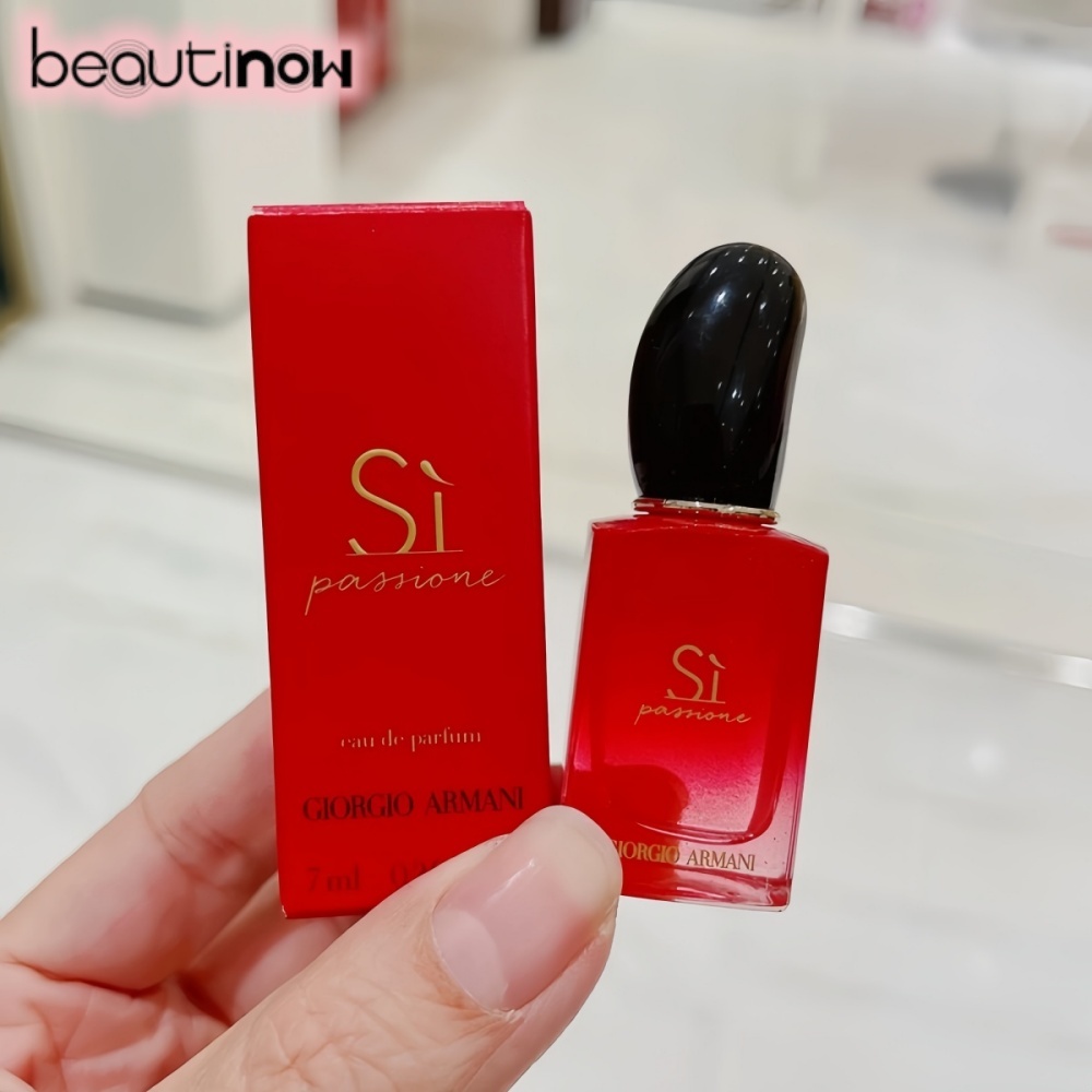 ✨พร้อมส่ง✨ Giorgio Armani Si Passione EDP 7ml