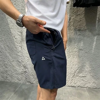 B3317กางเกงขาสั้นแบบใหม่ล่าสุด แฟชั่นสไตล์เกาหลี