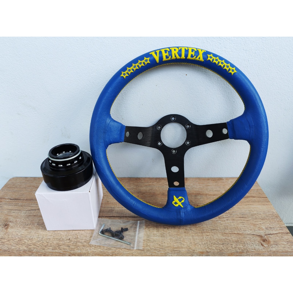 Moza Quick Release Adapter 6 Hole 70mm สำหรับ MOZA R21 R16 R9 R5 R3