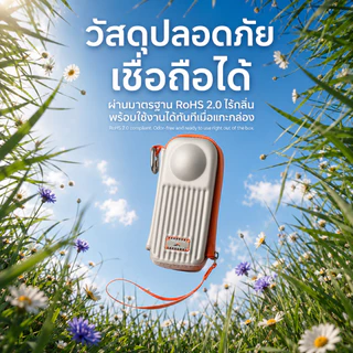 Telesin Insta360 X5 / X4 / X4 Air DisAdv Storage Case กระเป๋าเก็บตัวกล้อง