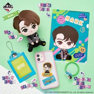 พร้อมส่ง Ichiban Kuji NCT DREAM THE DREAM SHOW
