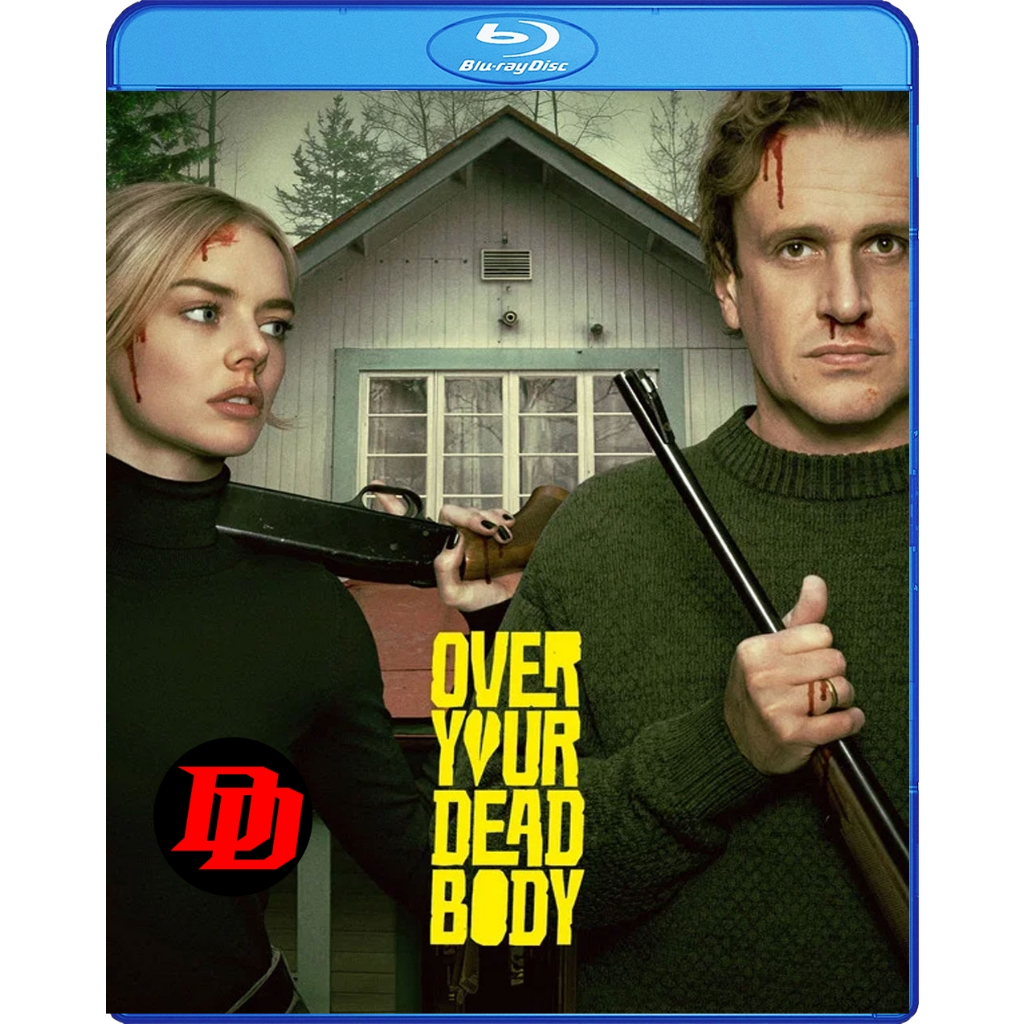 Blu-ray ไทยล้วน หนัง ใหม่ Over Your Dead Body (2026) ร่วมหอ ลงโลง Movie แผ่น Blu-ray