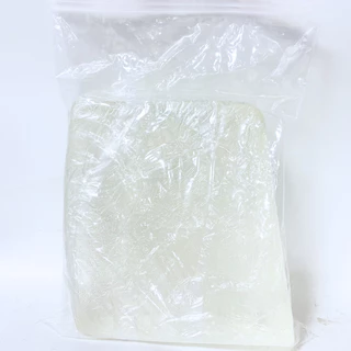 เจลเทียนใส Candle Gel Wax อีโก้คราฟท์ เกรดA และ เกรดB บรรจุ 1 KG. สูตรผสมจากอเมริกา เนื้อเทียนใสไม่มีฟองอากาศ