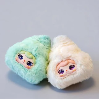[พร้อมส่งไทย] Baby Three Keli Mood Diary กล่องสุ่มพวงกุญแจตุ๊กตาผ้านุ่ม Blind Box Art Toy ของแท้ 100%