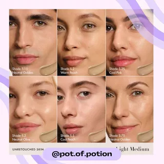 พร้อมส่ง Armani Beauty — *tester* Luminous Silk Foundation