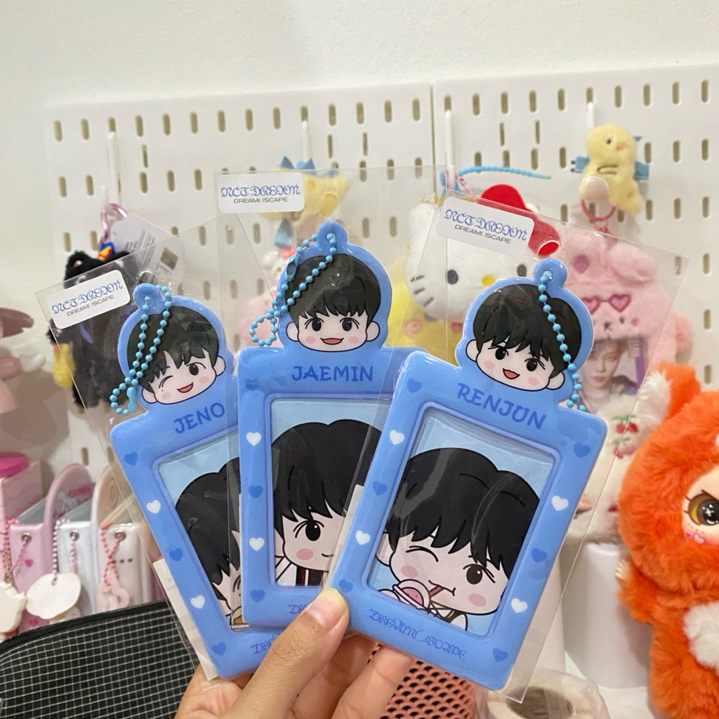 Moshi Moshi x NCT DREAM Photocard Holder