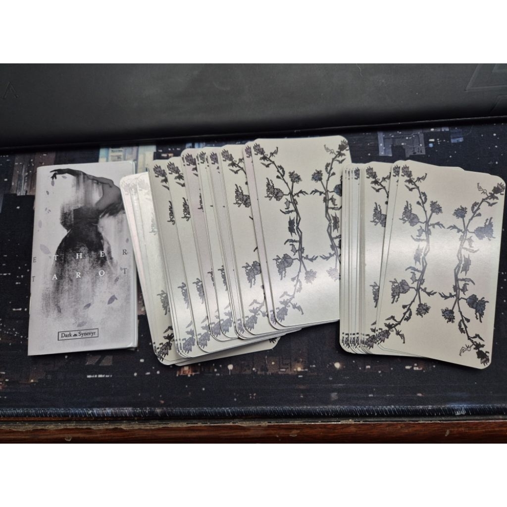 [มือสอง] Ether Tarot.