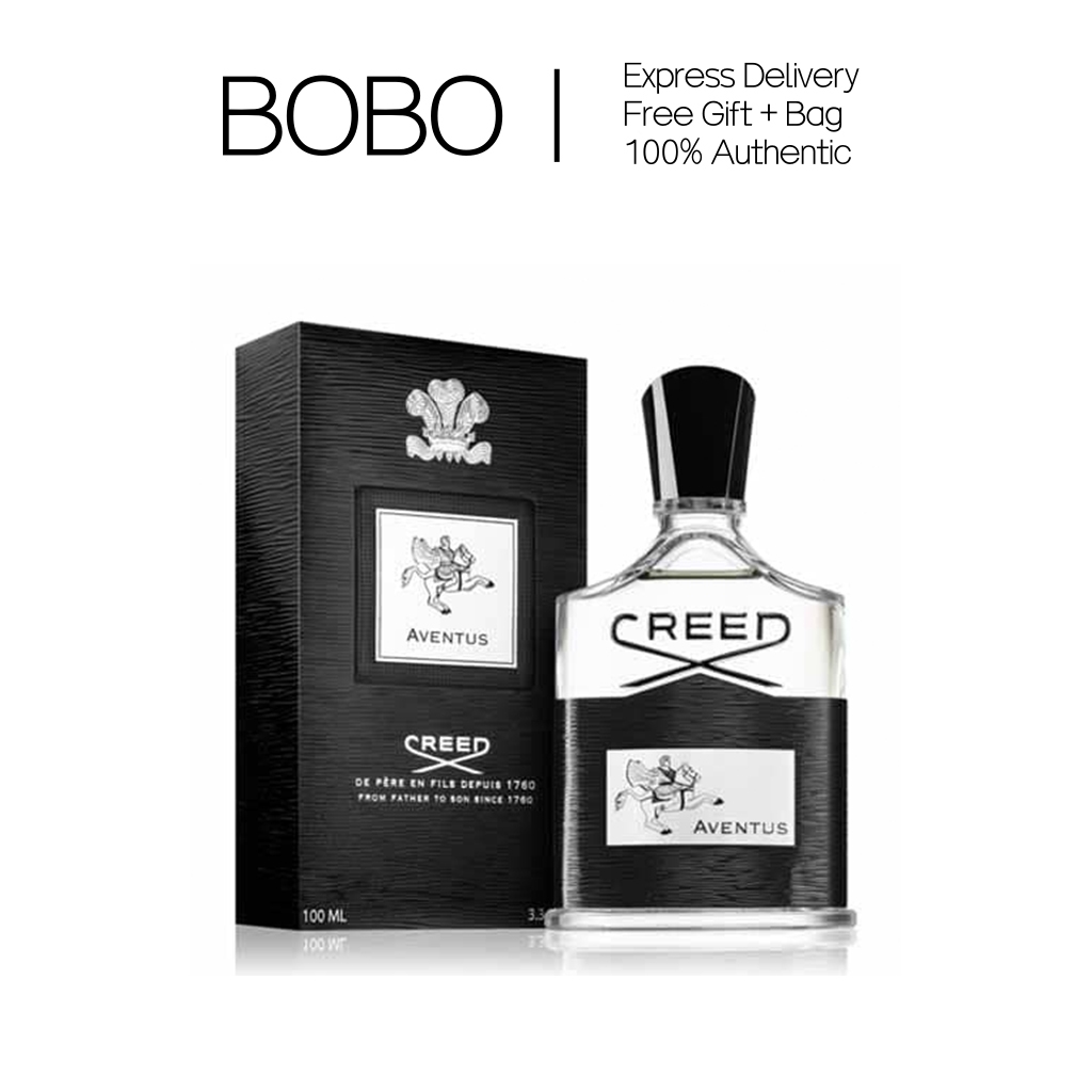 Creed Aventus Silver Mountain Water  EDP Eau De Parfum FOR MAN 100ML น้ำหอมผู้ชาย