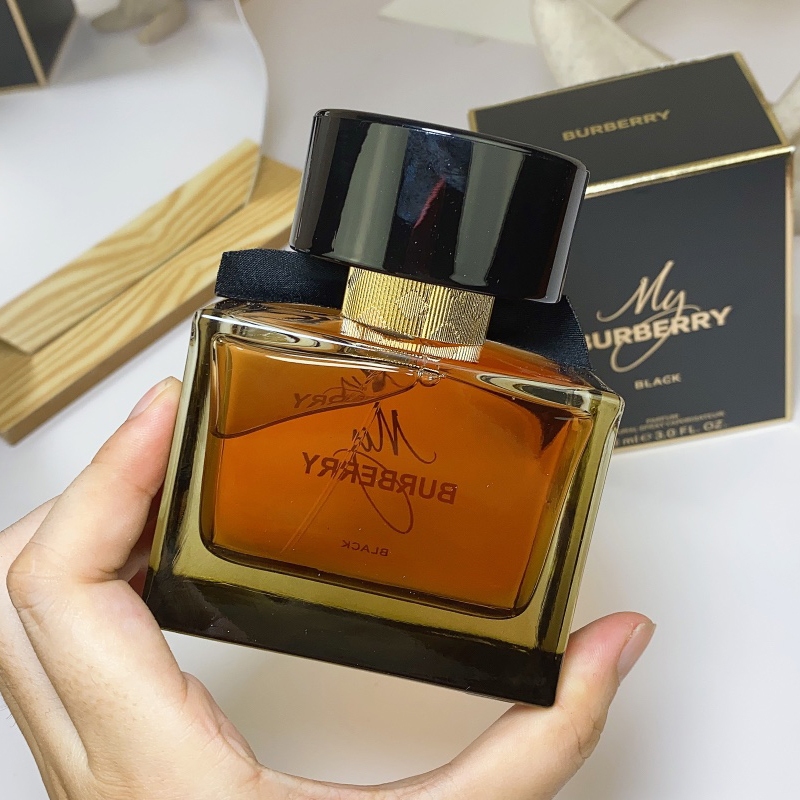My Black PARFUM & My Blush & My Eau de Parfum for women 90ML