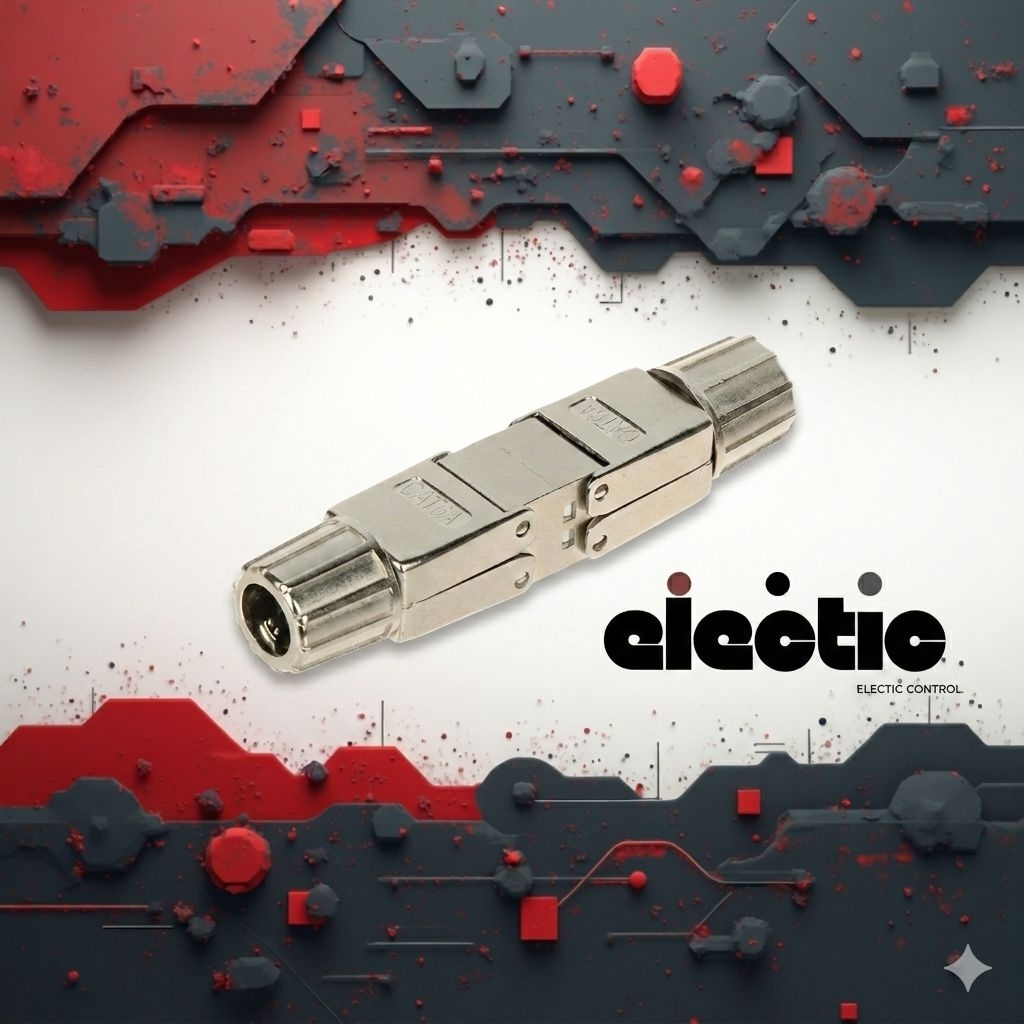 electric ต่อสายแลนด์ RJ45 CAT6 CAT6A CAT7
