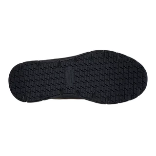 Skechers สเก็ตเชอร์ส รองเท้าทำงานผู้ชาย Men Nampa Works Shoes - 200293-BLK - Memory Foam