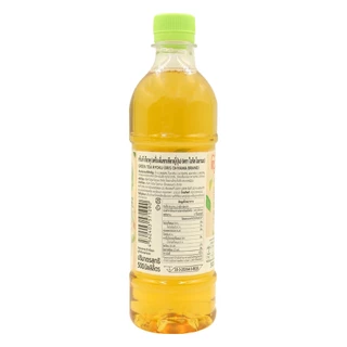 ไอริส กรีน ที เรียวคุ ชาเขียวญี่ปุ่น ขนาด 500 มล. - Iris Green Tea Ryoku