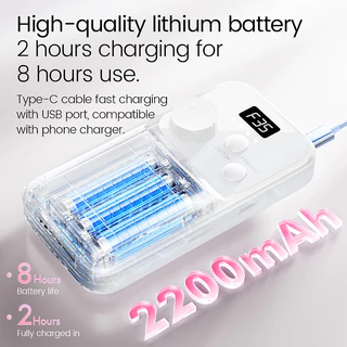 【พร้อมส่ง】 เครื่องเจียสำหรับเจ็ยร์เล็บ L'UGX LG-602S ขาว /ชมพู /ม่วง / สีเขียว หน้าจอ Digital รอบสูงสุด 35000rpm 2200