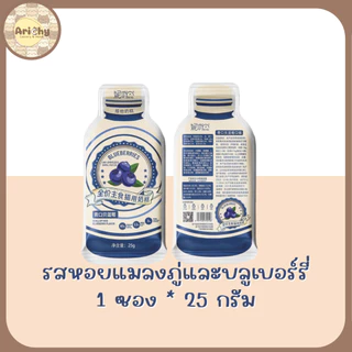 (แบ่งขาย) NIYA Thick Soft Milk อาหารเปียกแมวสูตร Complete & Balanced สารอาหารครบถ้วน สำหรับแมวทุกช่วงวัย