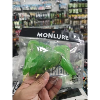 เหยื่อยางน้ามล รุ่น KAIJU (ไคจู) - งานแท้ 100% จากแบรนด์ Monlure