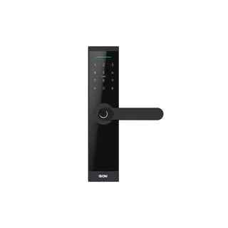 [NEW] ISON Digital Door Lock กลอนประตูดิจิตอลล็อก ติดแทนมอลทีส รุ่น SSL-M5101 BL อีสออน ไม่รวมติดตั้งรับประกัน 18 เดือน