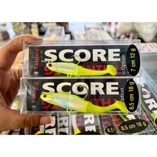 เหยื่อTAKURA SCORE มี4 ขนาด