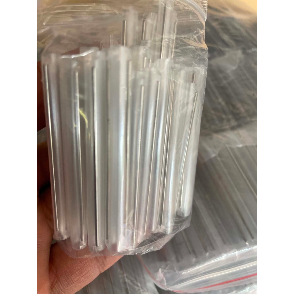 (500ชิ้น)สลิปไฟเบอร์แบบอ้วน sleeve fiber optic