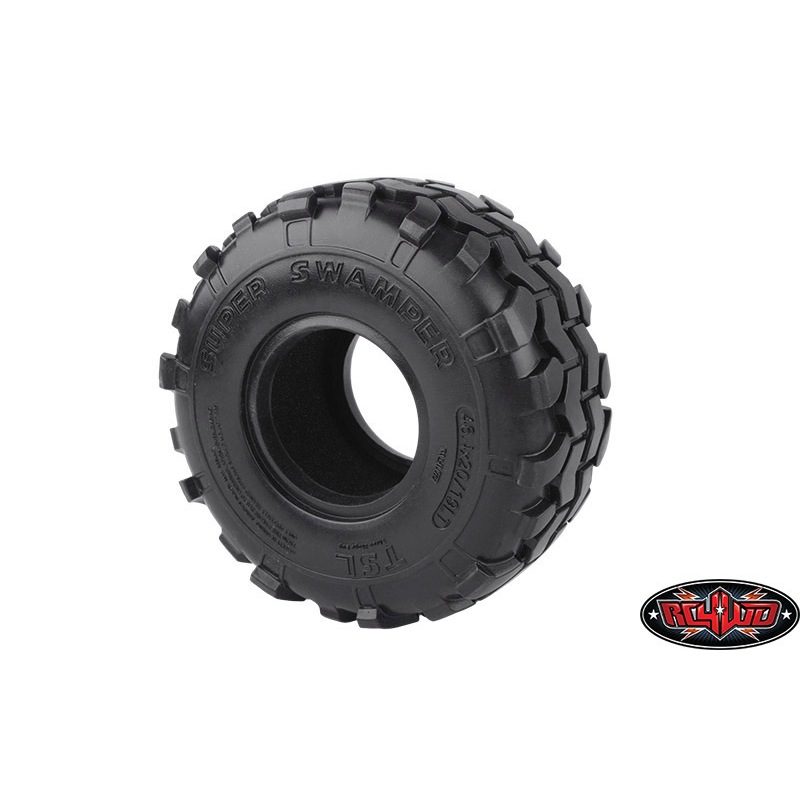 RC4WD Interco Super Swamper TSL BIAS 1.9 (ยางครบ4เส้น) Z-T0074 Scale Tires