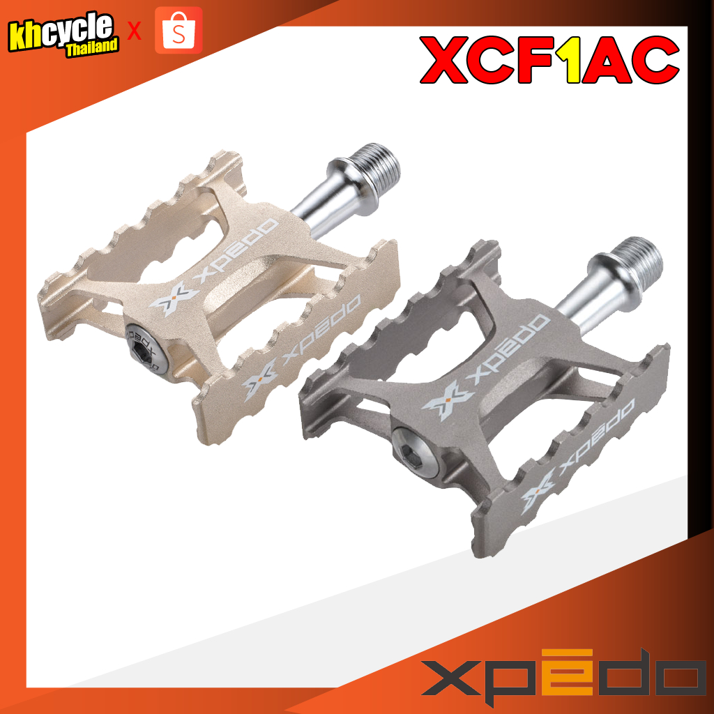บันไดจักรยานเสือภูเขา WELLGO B187  PEDALS