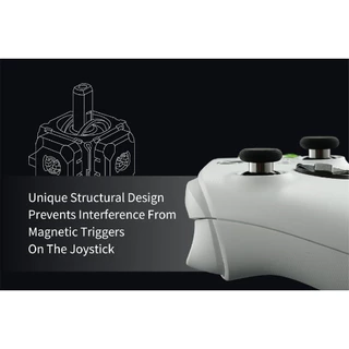 GuliKit TMR NS51 Magnetic Joystick Replacement Kit (สำหรับจอย PS5 DualSense / DualSense Edge)