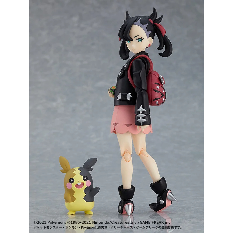 [เเชทก่อนสั่งทุกครั้ง!!] Figma 514 Marnie มือ2 สภาพใหม่ (พร้อมส่ง) Pokémon