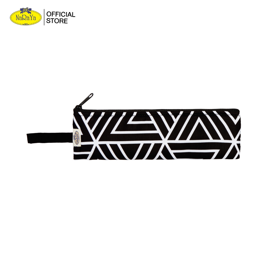 NaRaYa Stationery Case กระเป๋าใส่ดินสอ NB-166AN