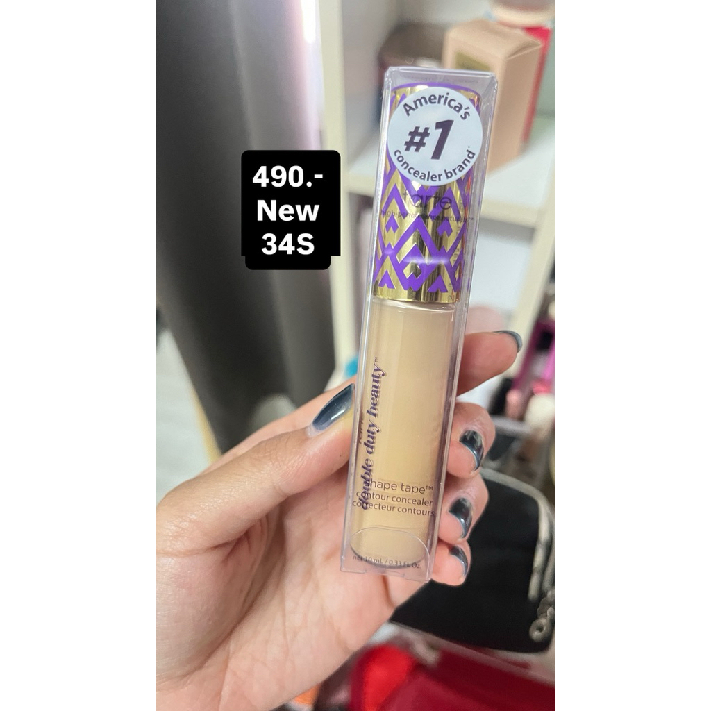 TARTE concealer shape tape 34S