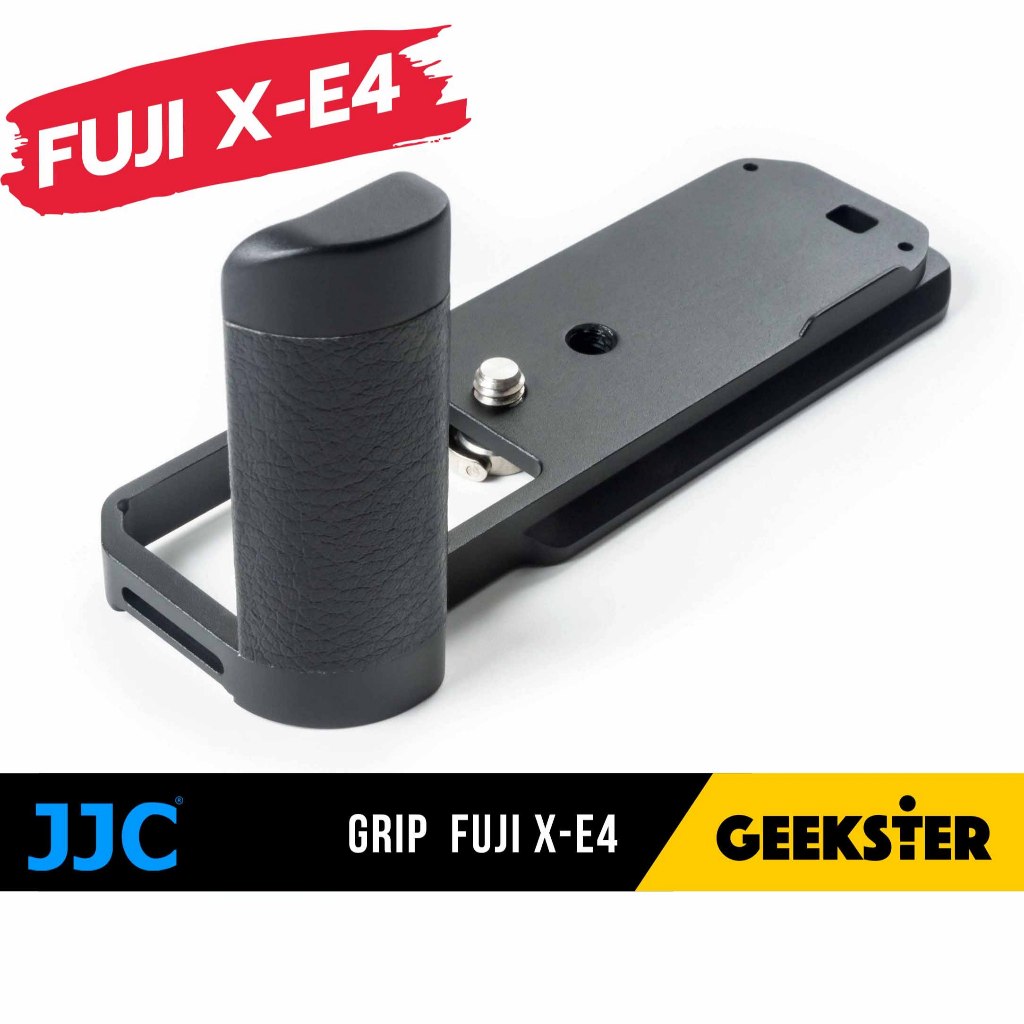 JJC กริป FUJI XE4 Camera Hand Grip ( fujifilm ฟูจิ XE 4 / X-E4 / HG-XE4 )