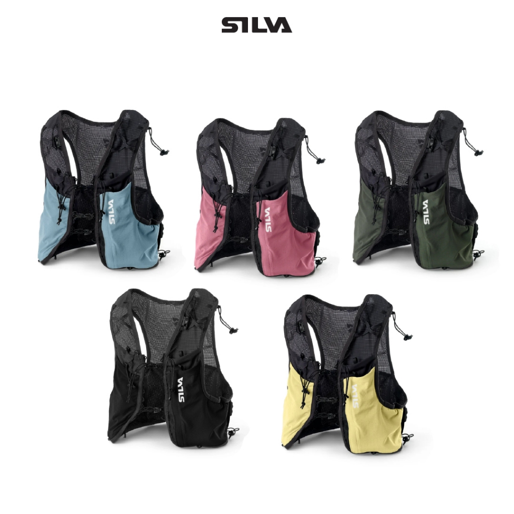 SILVA STRIVE FLY VEST | เป้น้ำ