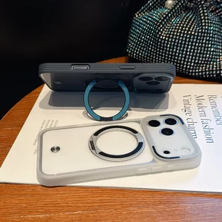 ขาตั้ง แม่เหล็ก DUZON CASEPHONE เคสโทรศัพท์กันกระแทก FOR IPHONE 17 PRO MAX จัดส่งจากประเทศไทย สไตล์ใหม่