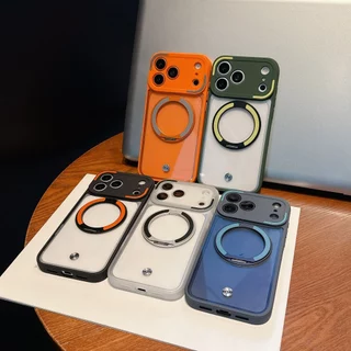 ขาตั้ง แม่เหล็ก DUZON CASEPHONE เคสโทรศัพท์กันกระแทก FOR IPHONE 17 PRO MAX จัดส่งจากประเทศไทย สไตล์ใหม่