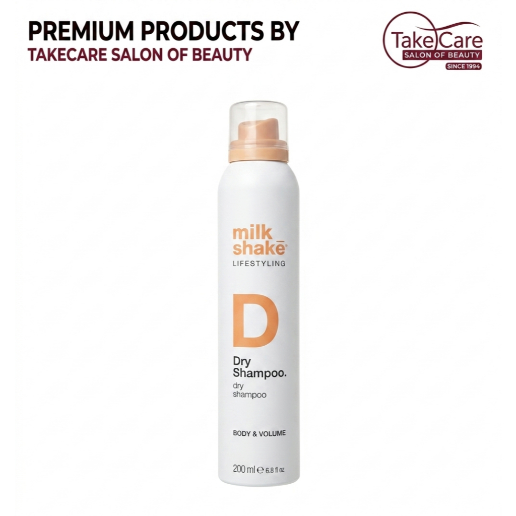 Milk shake Dry Shampoo