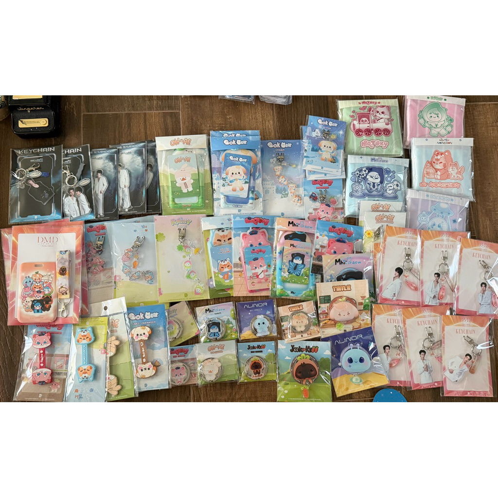 พร้อมส่ง สินค้า DMDLAND / DMD LINE UP  DMD GOODS ดูมันดิ