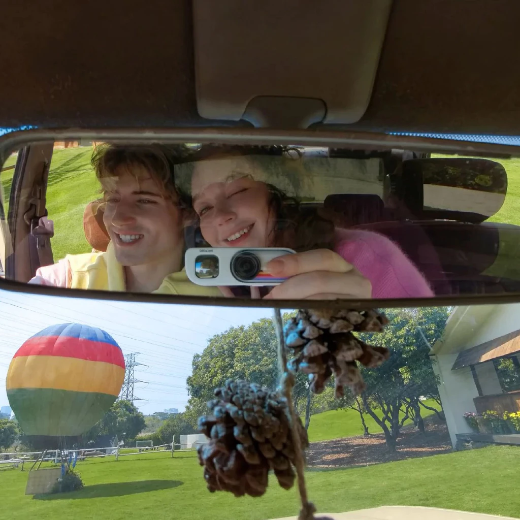 Insta360 GO 3S Retro Bundle Action Camera กล้องแอ็กชันแคม thumbnail 8