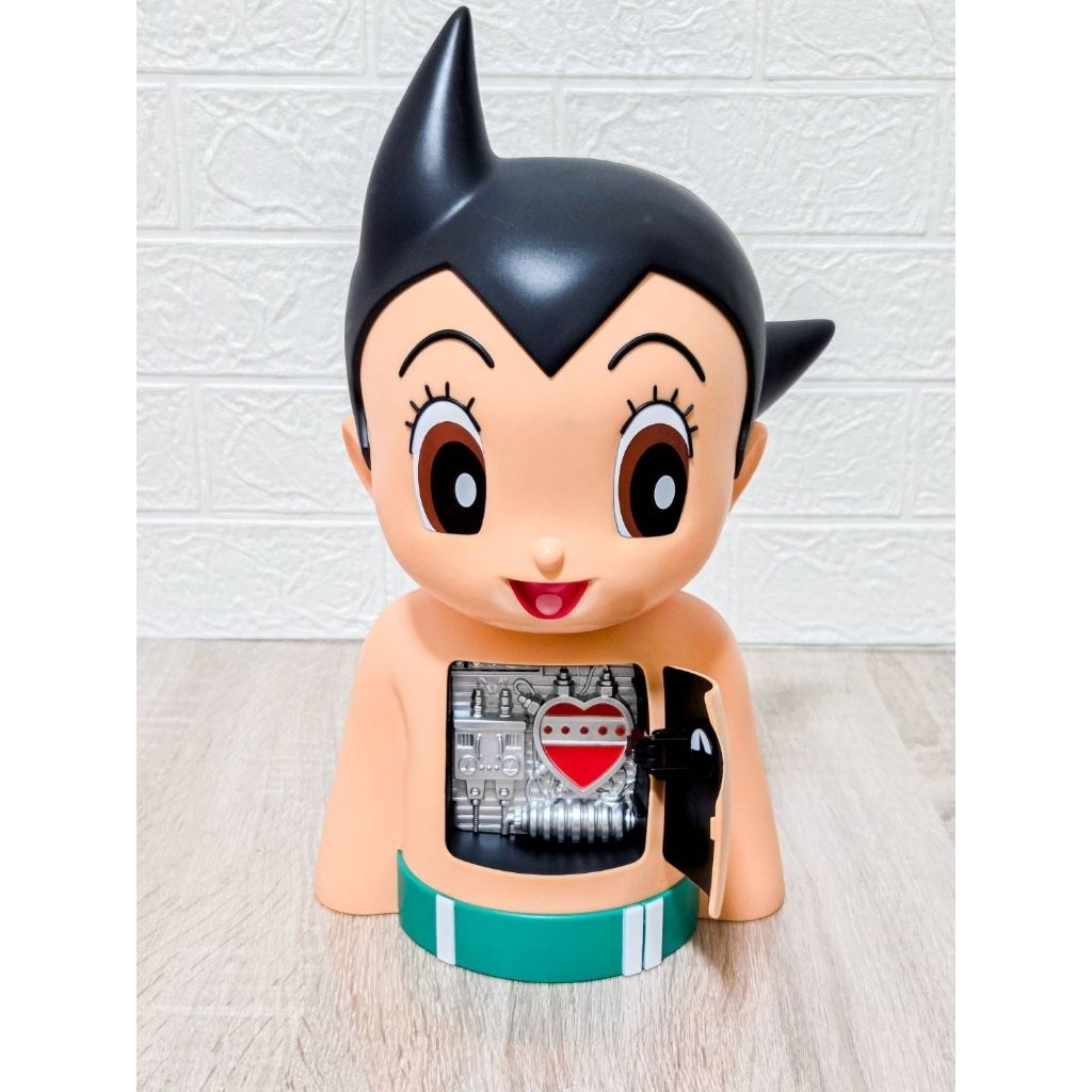 ถังป๊อปคอร์น Astro Boy รุ่นพิเศษจาก Major Cineplex